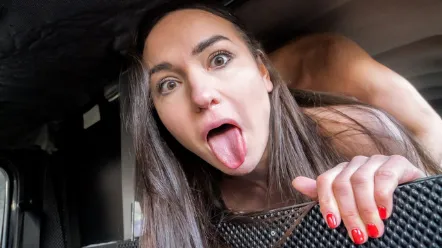 Fake Taxi – First Time With A Pregnant Woman – Nataly Gold