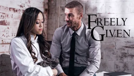 Pure Taboo – Freely Given – Alexia Anders, Ryan Mclane