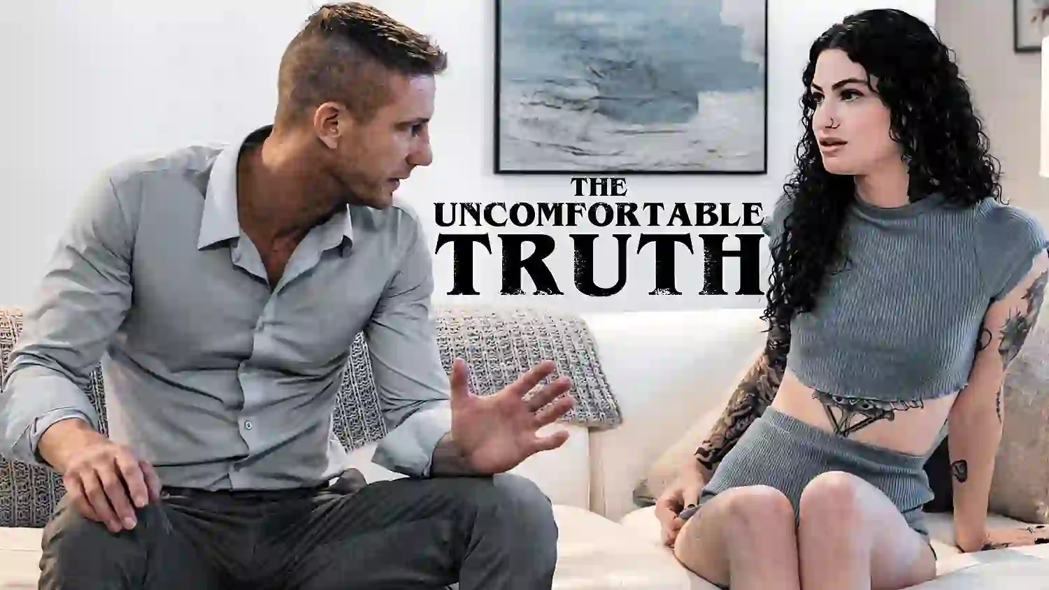 Pure Taboo – The Uncomfortable Truth – Lydia Black, Ryan Mclane