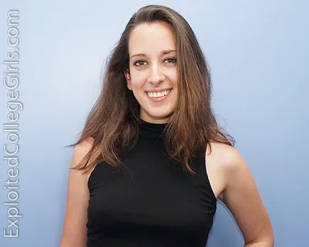 Exploited College Girls – Sara – 22 Years Old