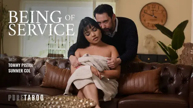 Pure Taboo – Being Of Service – Summer Col, Tommy Pistol