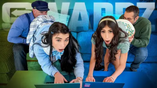 Daughter Swap – Creative Juices For Erotic Fiction – Delilah Dagger, Sona Bella, Charles Dera, Donnie Rock