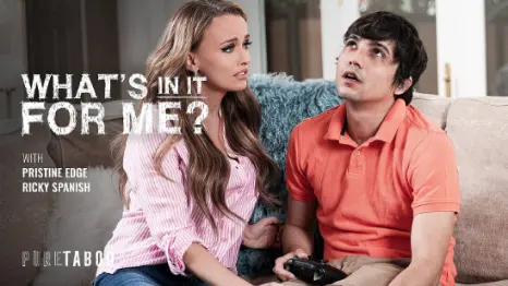 Pure Taboo – What’s In It For Me? – Pristine Edge, Ricky Spanish