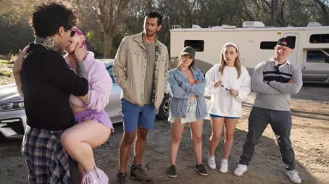 Digital Playground – Sweethearts Episode 1 – Anna Claire Clouds, Aubree Valentine, Alex Jones, Small Hands