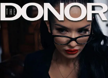 MissaX – The Donor – Katrina Jade, Zac Wild