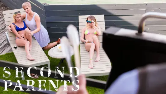 Pure Taboo – Second Parents – Carter Cruise, Khloe Kapri, Ryan Keely, Tommy Gunn