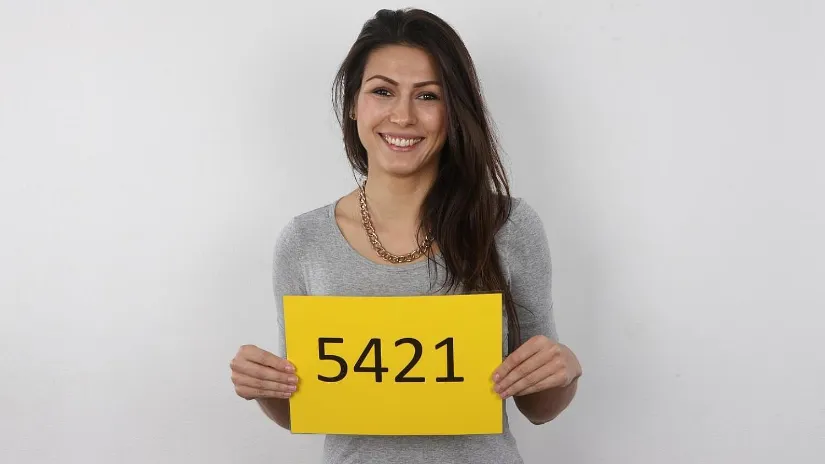 Czech Casting – 5421 – Adela (28)