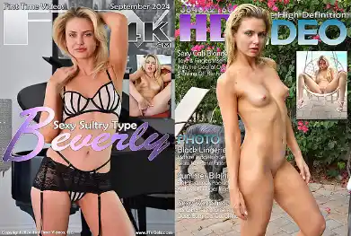 FTV Girls – Sexy Cali Blonde – Beverly Hillson