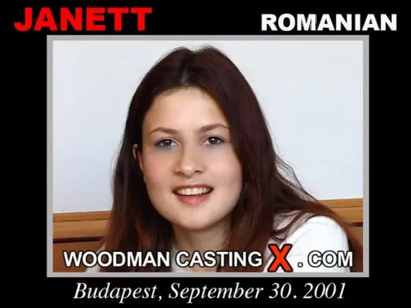 Woodman Casting X – Janett
