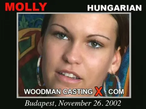 Woodman Casting X – Molly