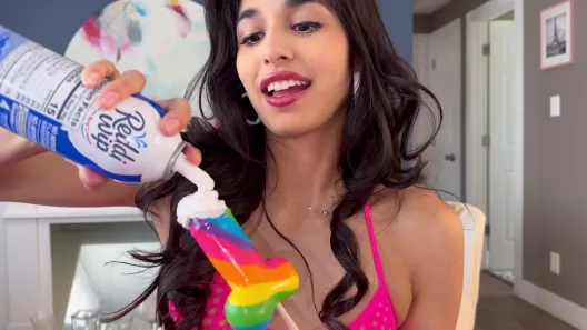 XVideos RED – Beautiful Reina Rae Whipped Cream Anal Sex And Cum Facial – Hoby Buchanon Facefucks Chicks