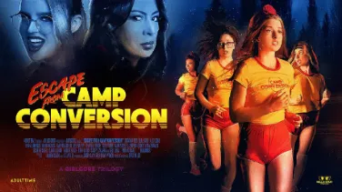 Girls Way – Escape From Camp Conversion – Chapter 1 – Ameena Green, Cami Strella, Codi Vore, Demi Hawks, Leana Lovings, Octavia Red